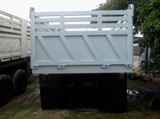 ขายสิบล้อ ISUZU 195 รถสวย  สภาพดี