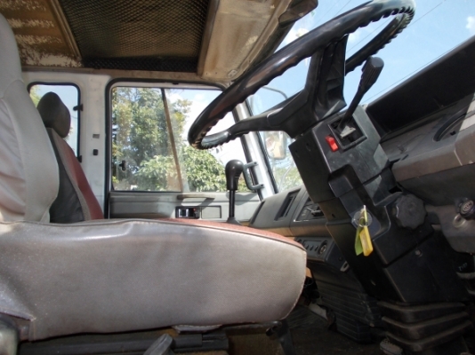 ISUZU Rocky 160Turbo ยาว6เมตร เบรกทิฟฟี่ พวงมาลัยพาวเวอร์ เครืองดีคันซีสวย เอกสารพร้อมโอน