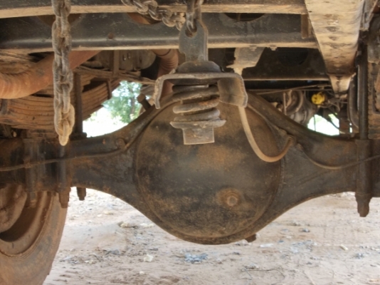 ISUZU Rocky 160Turbo ยาว6เมตร เบรกทิฟฟี่ พวงมาลัยพาวเวอร์ เครืองดีคันซีสวย เอกสารพร้อมโอน