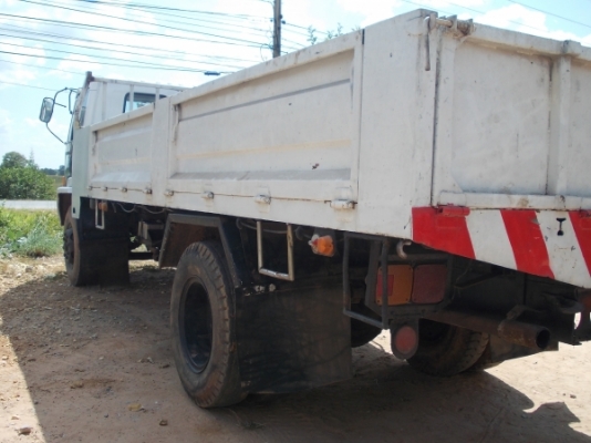 ISUZU Rocky 160Turbo ยาว6เมตร เบรกทิฟฟี่ พวงมาลัยพาวเวอร์ เครืองดีคันซีสวย เอกสารพร้อมโอน