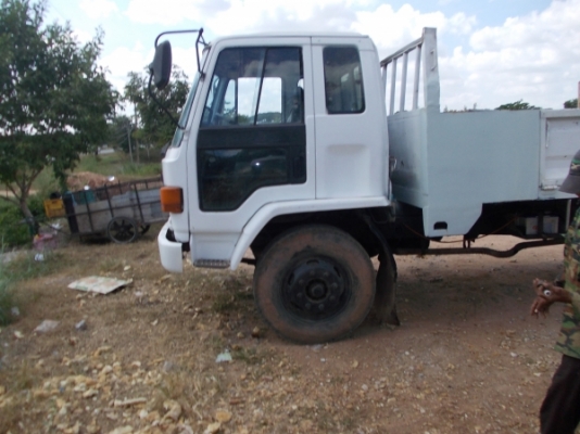 ISUZU Rocky 160Turbo ยาว6เมตร เบรกทิฟฟี่ พวงมาลัยพาวเวอร์ เครืองดีคันซีสวย เอกสารพร้อมโอน