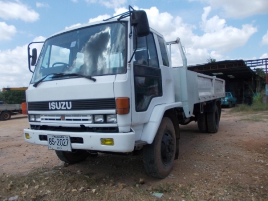 ISUZU Rocky 160Turbo ยาว6เมตร เบรกทิฟฟี่ พวงมาลัยพาวเวอร์ เครืองดีคันซีสวย เอกสารพร้อมโอน