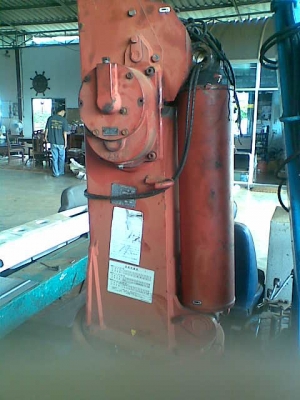 ขายเครน UNIC V เทอร์โบ 330 เครน 3 ตัน 4 ปลอก มือสองจากญี่ปุ่น ยังไม่ผ่านการใช้งานในไทย