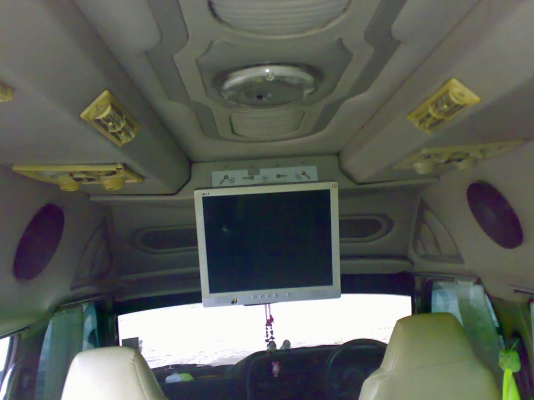 ขายรถตู้TOYOTAหลังคาสูง