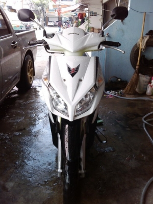 ขาย Click I ล้อแม็กซ์ ระบบหัวฉีด ประหยัดน้ำมัน สวยๆเลยครับ