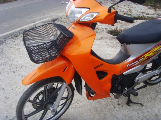 ขาย honda wave 125 cc กุญแจใหญ่ สภาพเดิมๆ สีสวย 17900 บาท