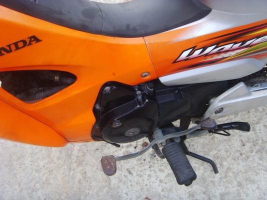 ขาย honda wave 125 cc กุญแจใหญ่ สภาพเดิมๆ สีสวย 17900 บาท