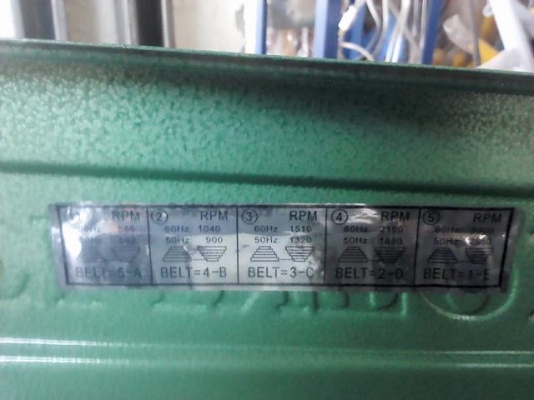 ลดราคา สว่านแท่นตัวเล็กสูงประมาณ 70 cm.หัวจับดอกส่วานได้ถึง 13 มม.(ลดแค่ 5 ตัว)