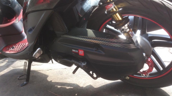 Mio 2 ตา แต่งสวย ขายถูก