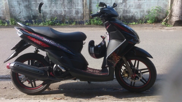 Mio 2 ตา แต่งสวย ขายถูก