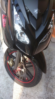 Mio 2 ตา แต่งสวย ขายถูก