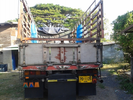 ขาย 10 ล้อหน้ายาวเพลาเดียวเครื่อง EH700 พวงมาลัยเพาเวอร์ ช่วงล่างร็อดกี้ เกียร์ฮีโน่HO สภาพพร้อมใช้ เจ้าของขายเองราคาต่อรองได้ ติดต่ด 084-685-6805