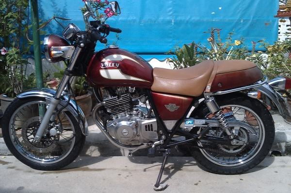 ขาย suzuki volty 250cc.36,000 บาท