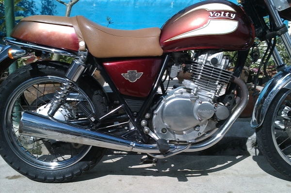 ขาย suzuki volty 250cc.36,000 บาท