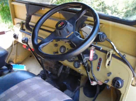 ขาย mitsu jeep