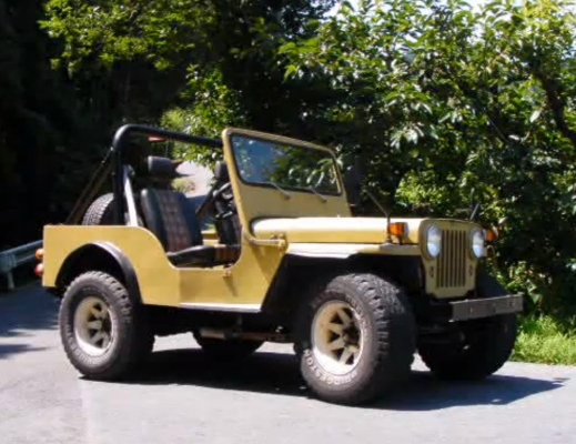 ขาย mitsu jeep