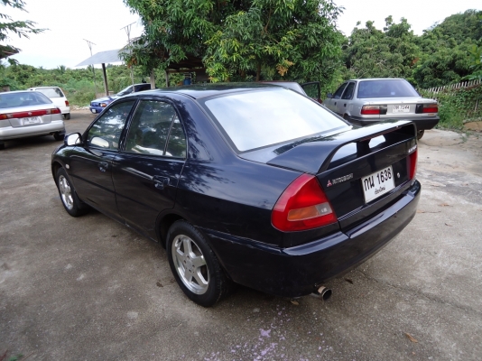 ขาย Mitsubishi lancer ท้ายเบนซ์ ราคา 175,000 บ. ++++++++ ขาย Mitsubishi lancer ท้ายเบนซ์ ราคา 175,000 บ. ++++++++