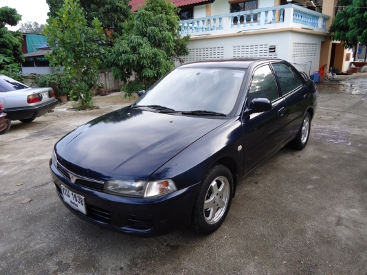 ขาย Mitsubishi lancer ท้ายเบนซ์ ราคา 175,000 บ. ++++++++