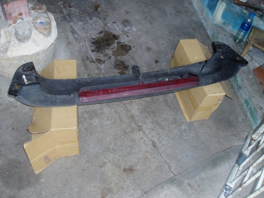 ขายสปอยเลอร์หลังคา  ลดได้