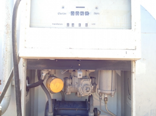 ขายถังน้ำมันดีเซล 20,000 ลิตร พร้อม หัวจ่าย สภาพสวย ขายถังน้ำมันดีเซล 20,000 ลิตร พร้อม หัวจ่าย สภาพสวย