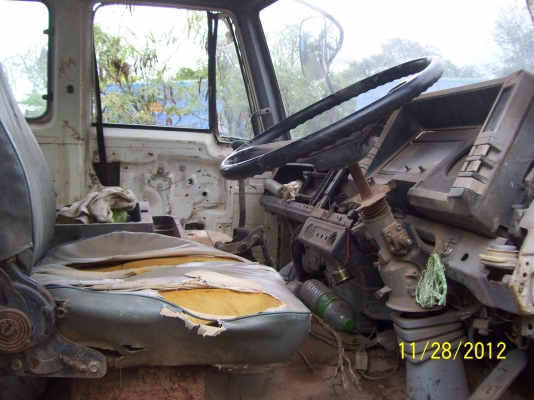 ขายรถโม่ปู 2.5คิว