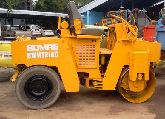 ขายรถบด