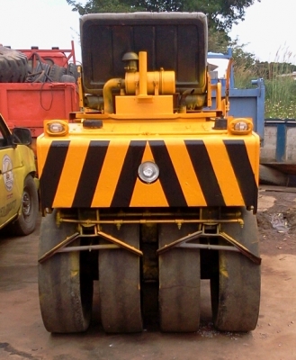 ขายรถบด