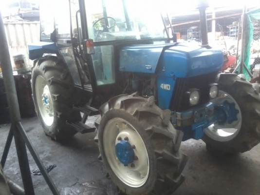 ขายรถไถFORD3930/3สูบ 4WD 60แรง ขายรถไถFORD3930/3สูบ 4WD 60แรง
