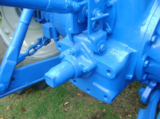 ขายรถไถฟอร์ด รุ่น 77T3