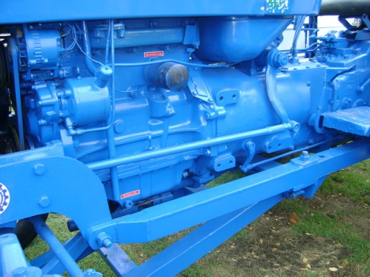 ขายรถไถฟอร์ด รุ่น 77T3