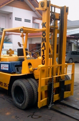 ขายรถโฟลค์ลิฟ