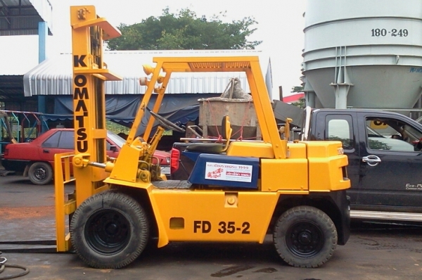 ขายรถโฟลค์ลิฟ