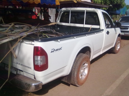 ISUZU DMAX 2.5 TURBO ปี 47 ISUZU DMAX 2.5 TURBO ปี 47