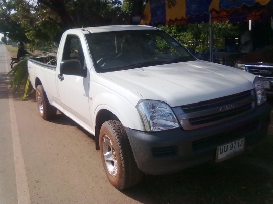 ISUZU DMAX 2.5 TURBO ปี 47