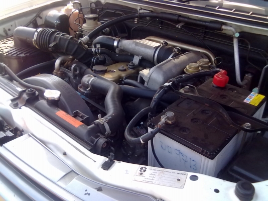 ISUZU DMAX 2.5 TURBO ปี 47 ISUZU DMAX 2.5 TURBO ปี 47