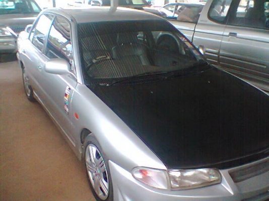 มิตซู แลนเซอร์ อีคาร์ 1.3 ปี 36 ไฟฟ้า เพาเวอร์