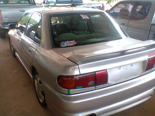 มิตซู แลนเซอร์ อีคาร์ 1.3 ปี 36 ไฟฟ้า เพาเวอร์