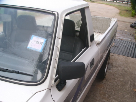 MAZDA familia 1400 หัวเดียว ช่วงยาว mag สวย MAZDA familia 1400 หัวเดียว ช่วงยาว mag สวย