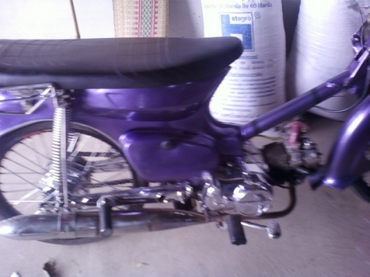 ต้องการขายรถมอไซด์โบราณ  ฮ้อนด้า ซี 70