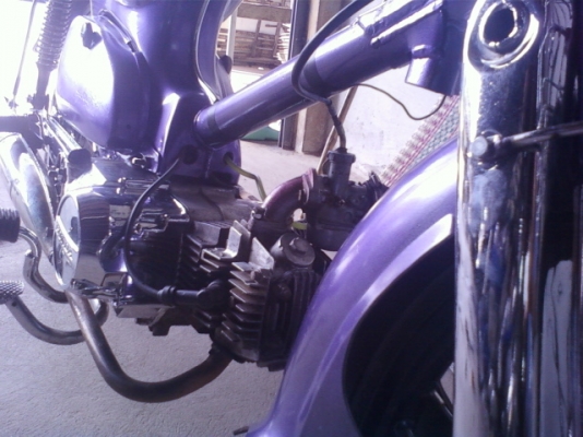 ต้องการขายรถมอไซด์โบราณ  ฮ้อนด้า ซี 70