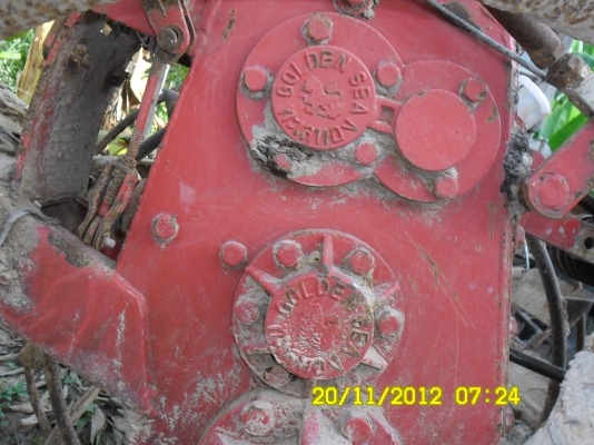 ทะเลทองแป้นเล็ก3เกียร์+ET95หลัก6แสน