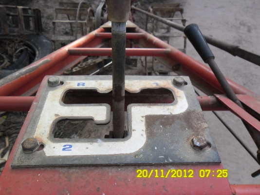 ทะเลทองแป้นเล็ก3เกียร์+ET95หลัก6แสน