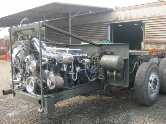 ขายรถบัส 8ล้อ 2ชั้น สแกนเนีย 113. 360 แรงม้า