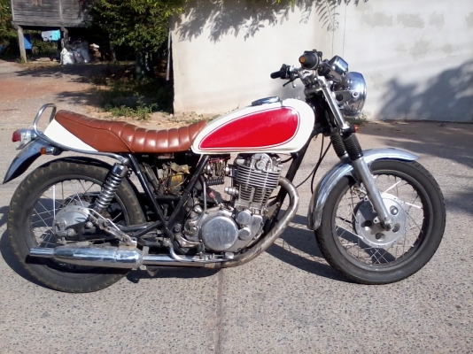 -ขาย SR400 ครับ