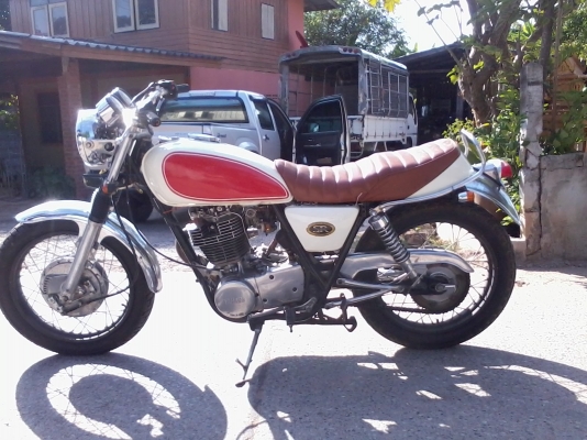 -ขาย SR400 ครับ