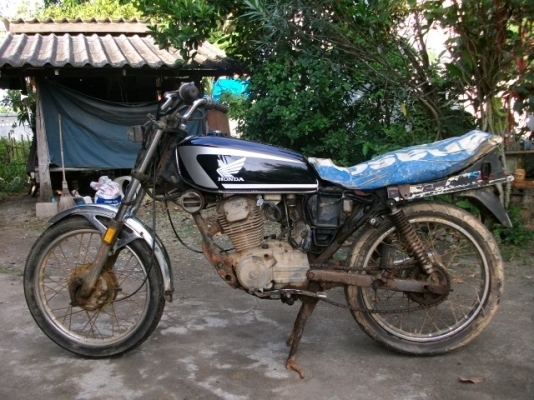 ขายรถฮอนด้าวิงเสียงโหดแบบดิบๆมีเล่มพร้อมสำเนาชุดโอน