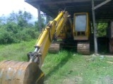KOMATSU PC100 รุ่้น 2 โซ่ดี เอวแน่น
