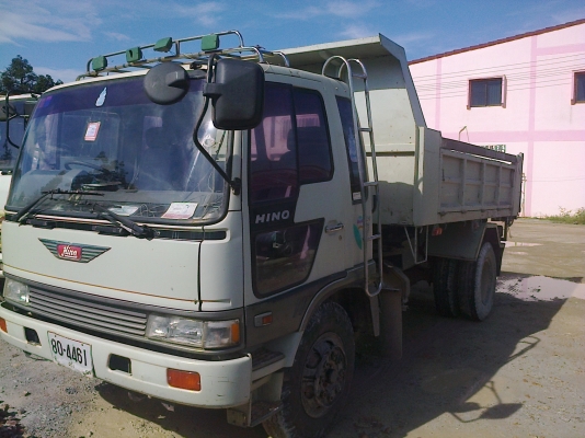 ขาย 6ล้อดั้ม195แรงFF3H รถออกห้างแท้ คัสซีสวยเรี่ยม เครื่องสวยแน่นเล่มพร้อม