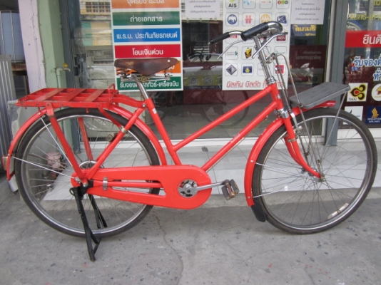 จักรยานไปรษณีญี่ปุ่นสภาพดี