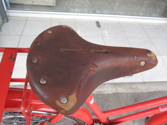 จักรยานไปรษณีญี่ปุ่นสภาพดี